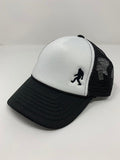 Trucker hat - Sasquatch