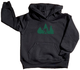 Toddler Sasquatch Hoodie