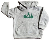 Toddler Sasquatch Hoodie
