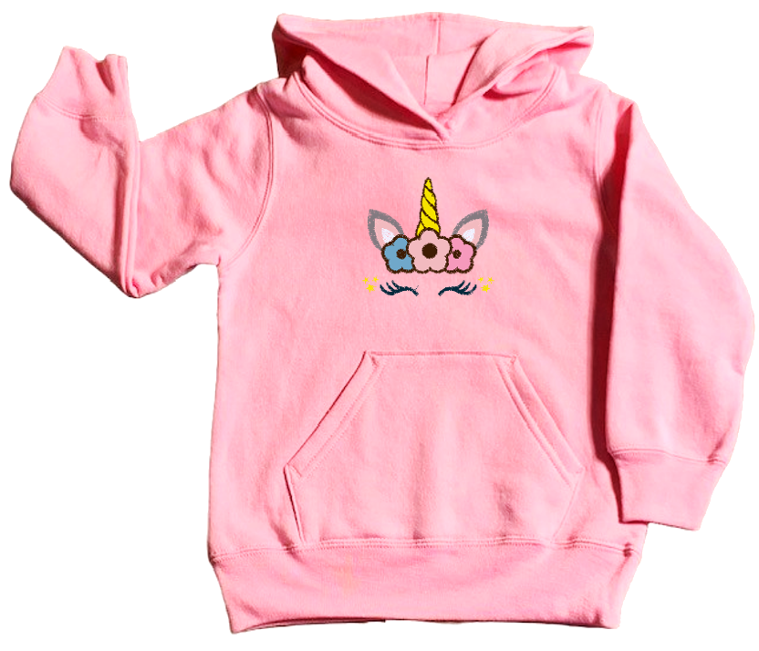 Unicorn hoodie best sale for toddlers