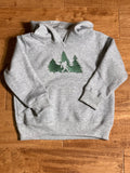 Toddler Sasquatch Hoodie