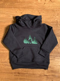 Toddler Sasquatch Hoodie