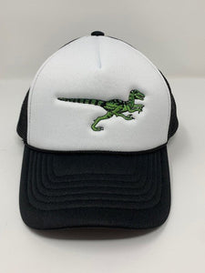 Trucker hat - Velociraptor