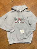 Adult Hoodie - Holiday Gnomes