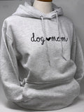 Dog Mom hoodie sweatshirt