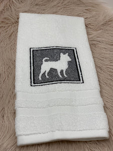 Hand towel - Chihuahua