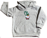 Toddler hoodie - Holiday Gnome 1